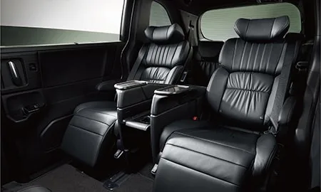 Honda Odyssey Hybrid e:HEV ABSOLUTE EX BLACK EDITION (RC5)