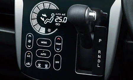 Nissan Dayz X (B21W)