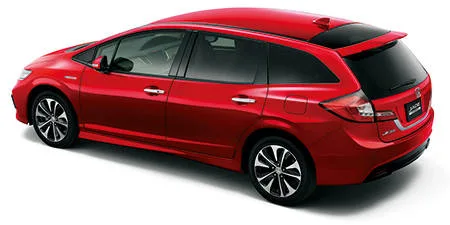 Honda Jade HYBRID X HONDA SENSING (FR4 / FR5)