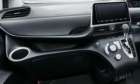 Toyota Sienta G SAFETY EDITION (NSP170G)