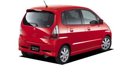 Suzuki MR Wagon SPORT (MF21S)