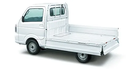 Mitsubishi Mini Cab Truck G (DS16T)
