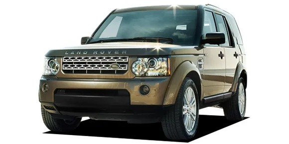Land Rover Discovery 4 HSE (LA5N)