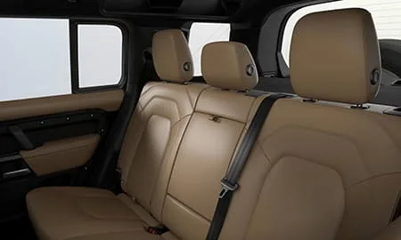 Land Rover Defender 75+ EDITION (LE72WCB)