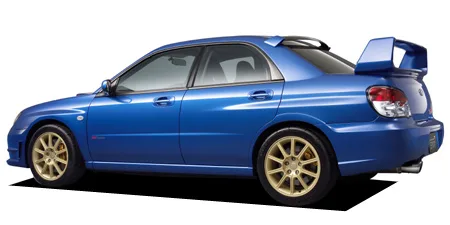 Subaru Impreza WRX (GDA)