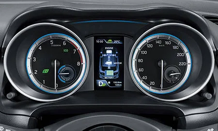 Suzuki Swift HYBRID SG (ZC43S)