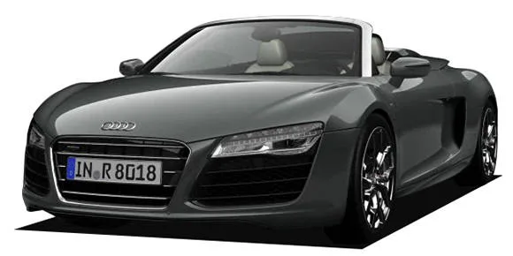 R8 Spyder 42CTYF