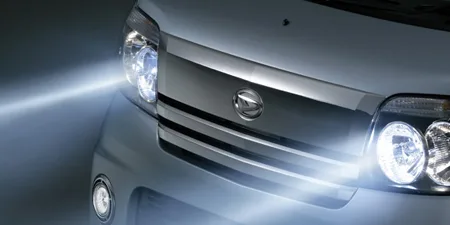 Daihatsu Atrai Wagon CUSTOM TURBO RS (S330G)