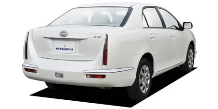 Mitsuoka Nouera 602 Sedan 15LX (NZE141)