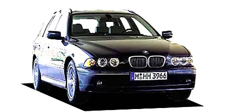 Bmw 5 Series 525i TOURING (DS25 / DS30)