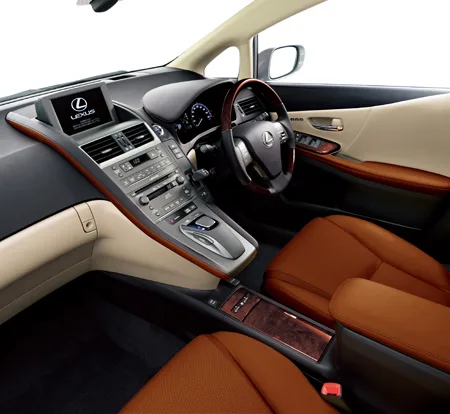 Lexus HS250H VERSION I (ANF10)