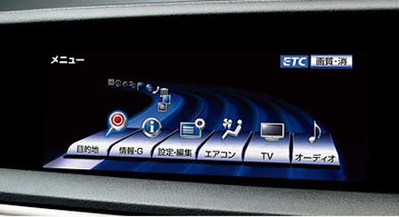 Lexus GS350 F SPORT (GRL15)