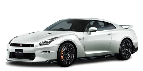 Nissan Gtr BLACK EDITION (R35)