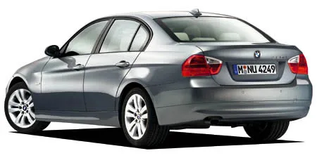 Bmw 3 Series 335I (VB35)