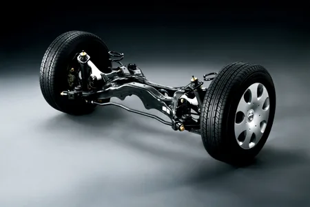 Nissan Presage X (TNU31)