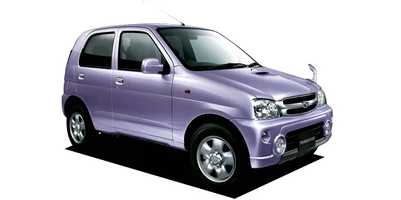 Daihatsu Terios Kid L (J131G)