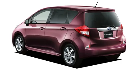Subaru Trezia 1.3I-S (NSP120X)