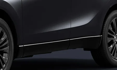 Toyota Harrier Hybrid Z LEATHER PACKAGE NIGHT SHADE (AXUH80)