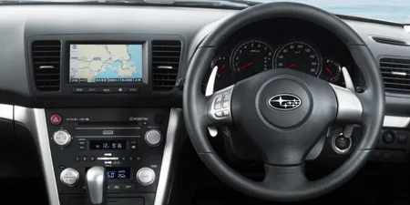 Subaru Legacy Outback 2.5I (BP9)