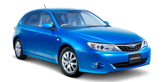 Subaru Impreza 15S COMFORT SELECTION (GH2 / GH3 / GH7 / GH8)