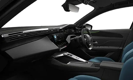 Peugeot 308 GT BLUE HDI BLUE NAPPA EDITION (P51YH01 / P515G06H)