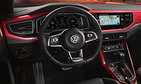 Volkswagen Polo Gti BASE GRADE (AWCZP)