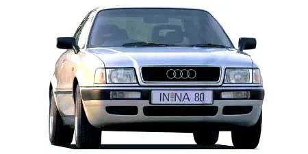 Audi 80 2.0E (8CABK)
