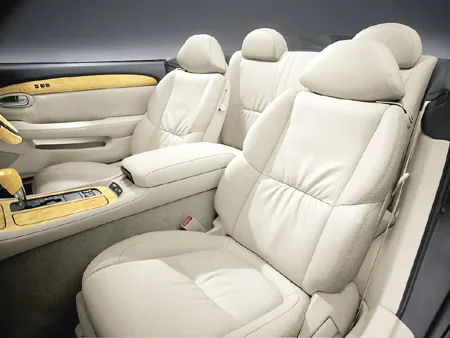 Toyota Soarer 430SCV NOBLE COLOR EDITION (UZZ40)