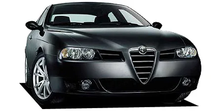 Alfa Romeo Alfa 156 2.0 JTS SELESPEED (932AC / 932AXA)