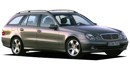 Mercedes Benz Eclass Stationwagon E240 STATIONWAGON (211261 / 211265C / 211282)