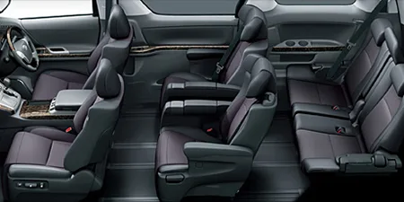 Toyota Alphard Hybrid SR PREMIUM SEAT PACKAGE (ATH20W)
