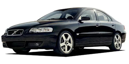 Volvo S60 R (RB5254A)