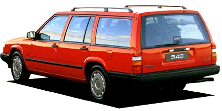 Volvo 940 Estate 940POLAR ESTATE (9B230W)