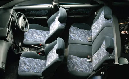 Toyota Sprinter Carib S TOURING EXTRA PACKAGE (AE111G)