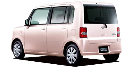 Daihatsu Move Conte G (L585S)