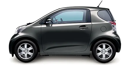 Toyota IQ100X 2 SEATER (KGJ10)