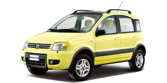 Fiat New Panda 4x4CLIMBING-PLUS (16912Q)