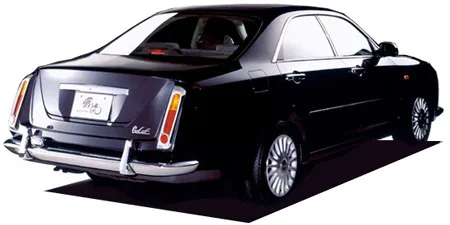 Mitsuoka Galue II STANDARD ()