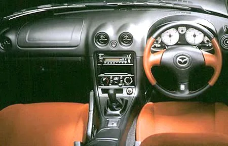 Mazda Roadster M (NB6C)