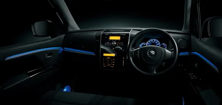 Suzuki Wagon R Stingray T (MH23S)