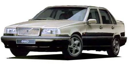Volvo 850 S2.5 (8B5252)