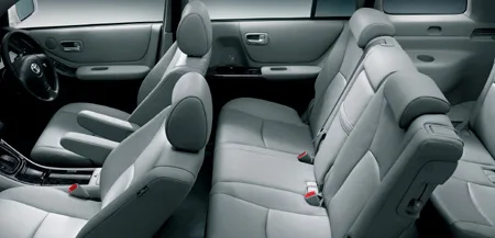 Toyota Kluger L 3.0S G PACKAGE (MCU20W)