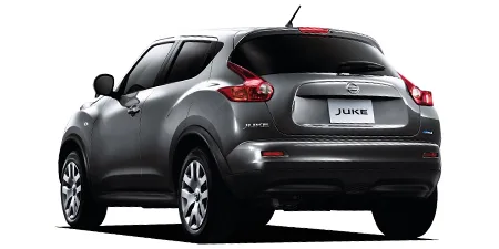 Nissan Juke 15RS TYPE V (YF15)