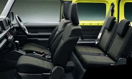 Suzuki Jimny XC (JB64W)