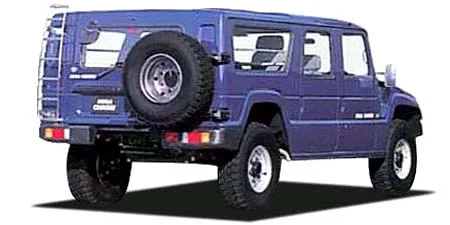 Toyota Mega Cruiser BASEGRADE (BXD20V)
