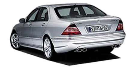 Mercedes Benz Sclass S65 AMG LONG ()