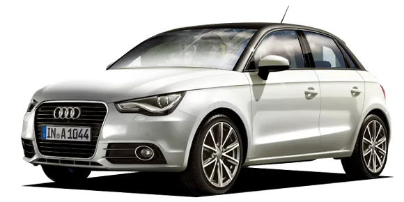 Audi A1 Sportback 1.4 TFSI (8XCAX)