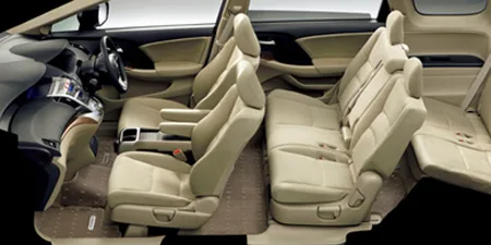 Honda Odyssey MX (RB3)