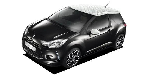 Citroen DS3 SPORT CHIC ULTRA PRESTIGE (A5C5F02)