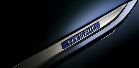 Lexus LS600H VERSION S I PACKAGE (UVF45)